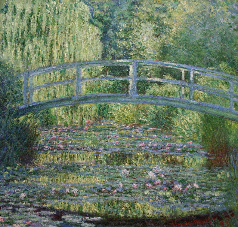 Exposition « Monet, peindre le temps »