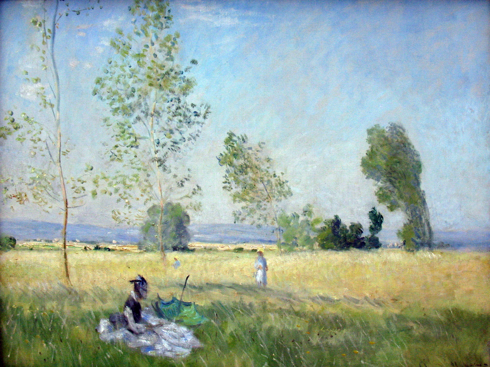 Exposition « Histoires du paysage, de Monet à Hockney »